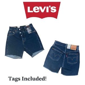 New 501 Levi’s Shorts (23)